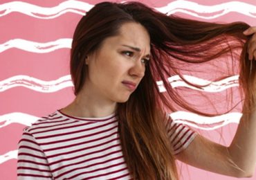 Reasons Why You Should Wash Hair Every Day